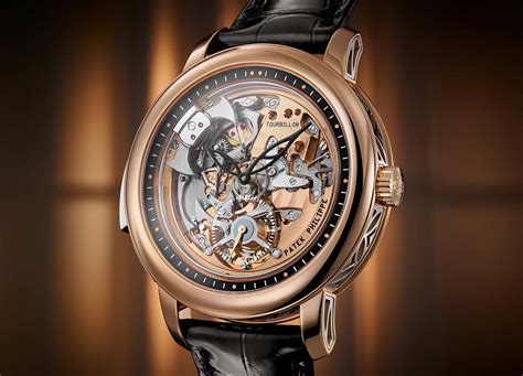 Patek Philippe minute repeater watch